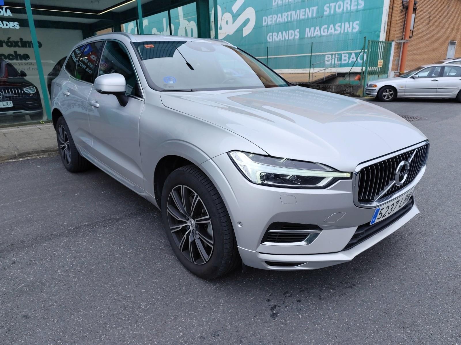 VOLVO XC60 2.0 T8 AWD INSCRIPTION 5