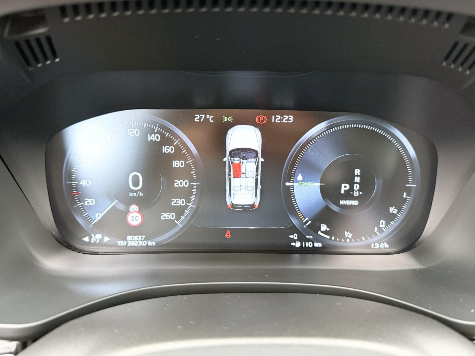 VOLVO XC60 2.0 T8 AWD INSCRIPTION 23 