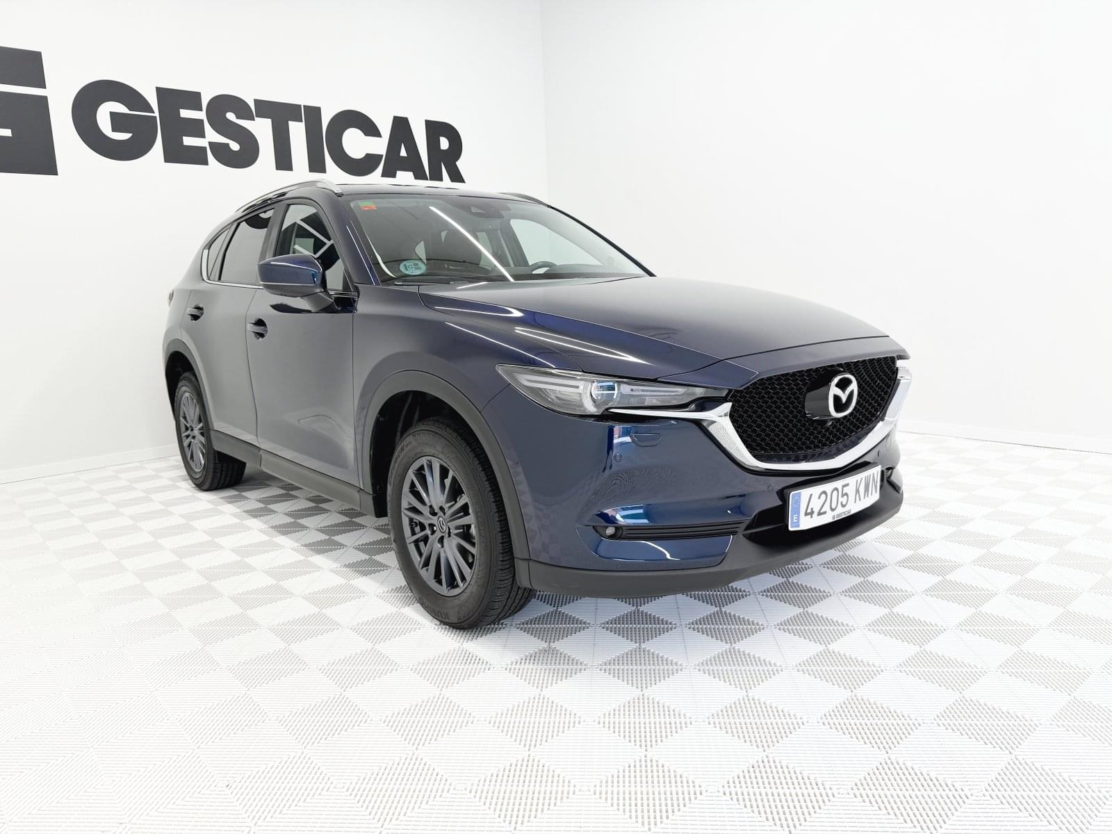 MAZDA CX-5 2.0 G EVOLUTION NAVI 165CV 3