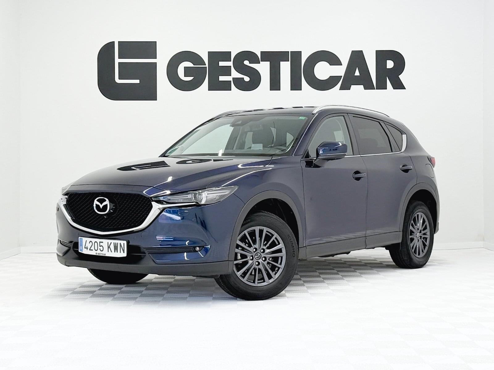 imagen de MAZDA CX-5 2.0 G EVOLUTION NAVI 165CV - REF: 01693