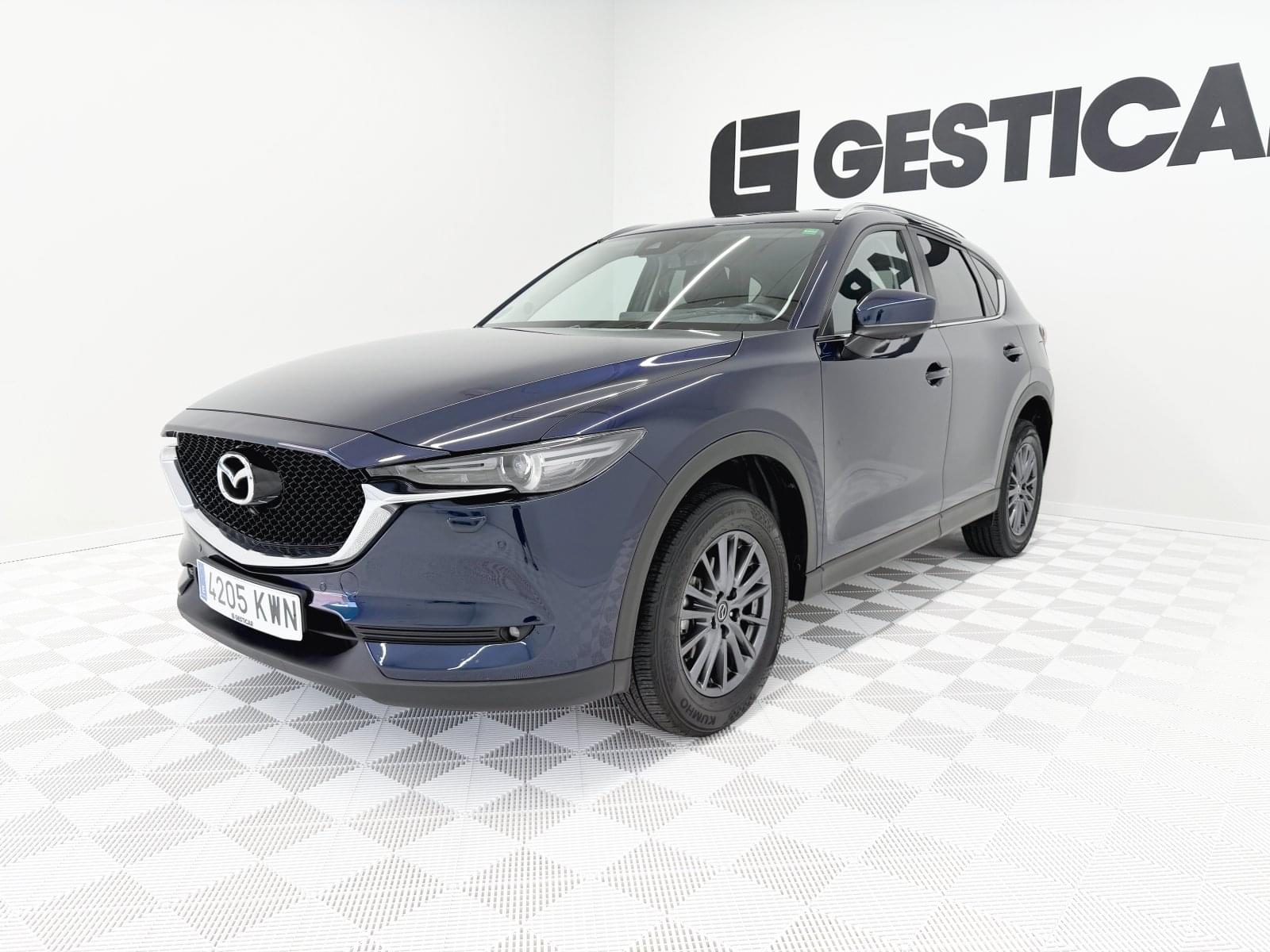 MAZDA CX-5 2.0 G EVOLUTION NAVI 165CV 8