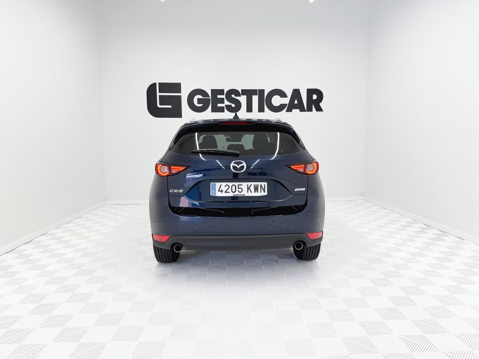 MAZDA CX-5 2.0 G EVOLUTION NAVI 165CV 12