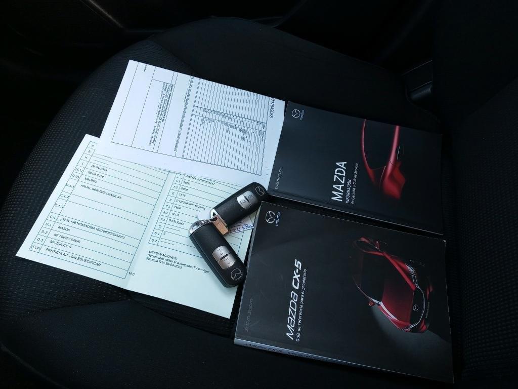 MAZDA CX-5 2.0 G EVOLUTION NAVI 165CV 10 