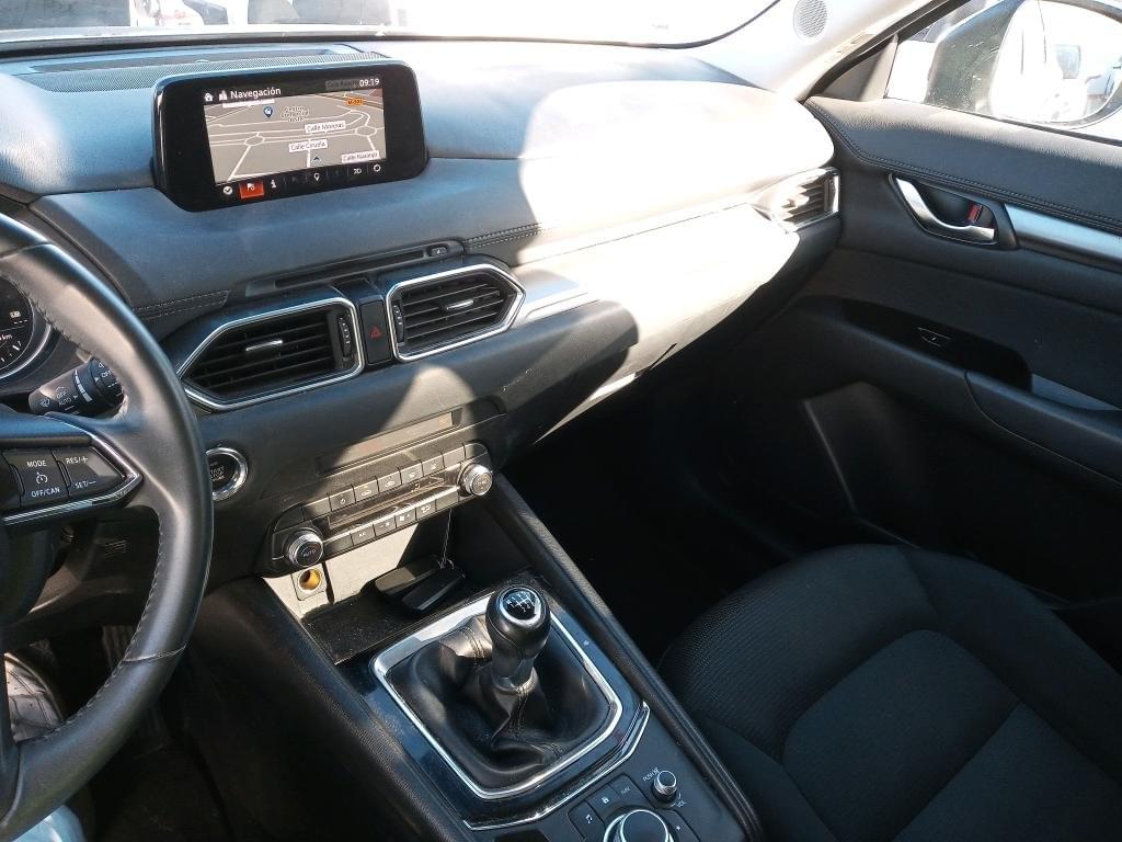 MAZDA CX-5 2.0 G EVOLUTION NAVI 165CV 8 