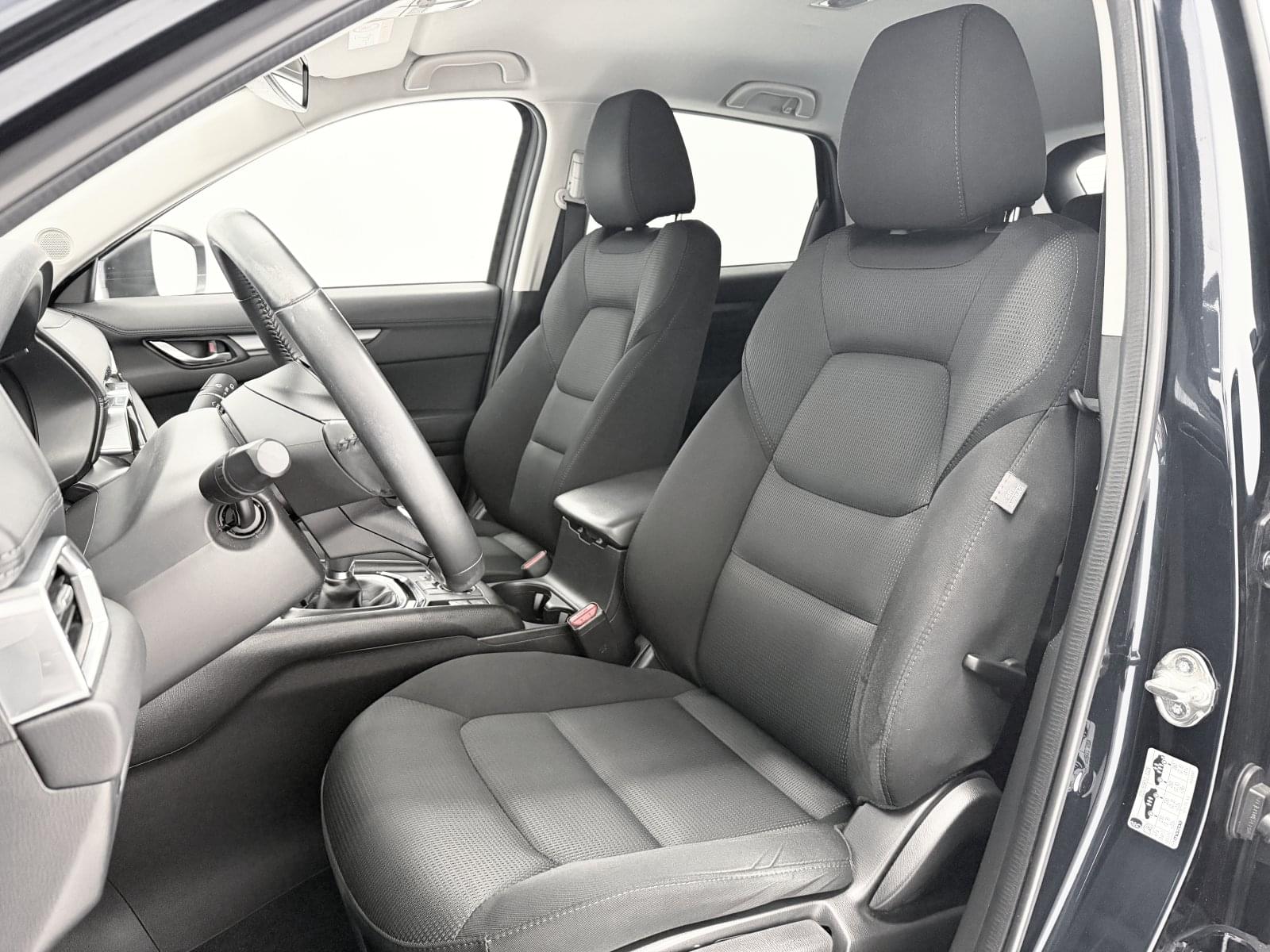 MAZDA CX-5 2.0 G EVOLUTION NAVI 165CV 23