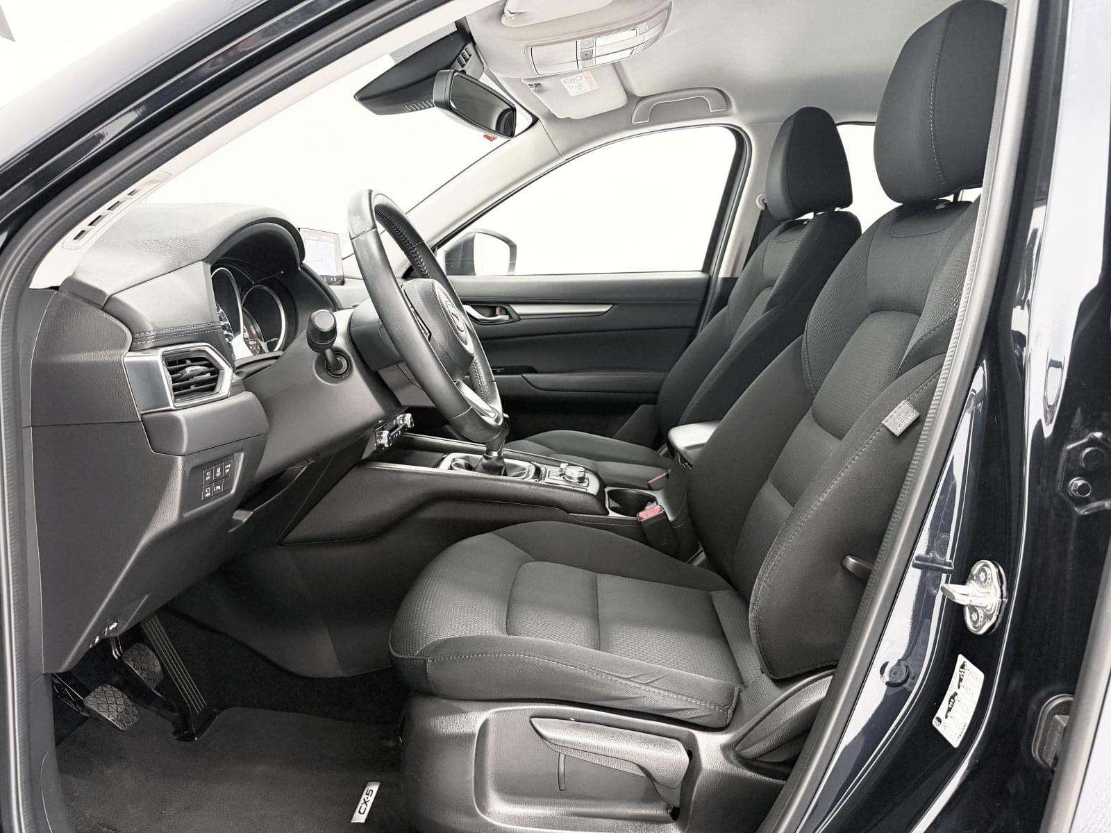 MAZDA CX-5 2.0 G EVOLUTION NAVI 165CV 24