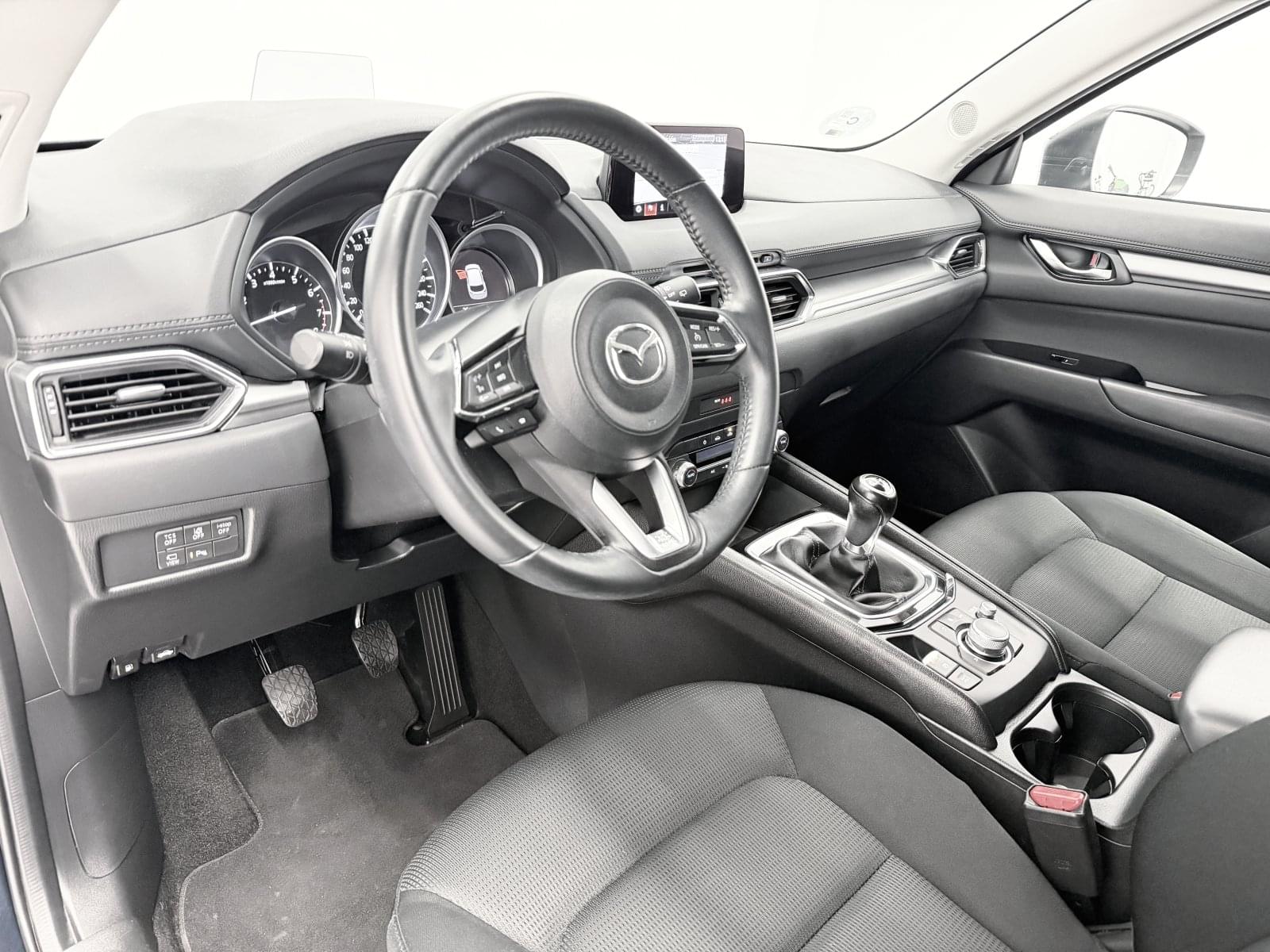 MAZDA CX-5 2.0 G EVOLUTION NAVI 165CV 26