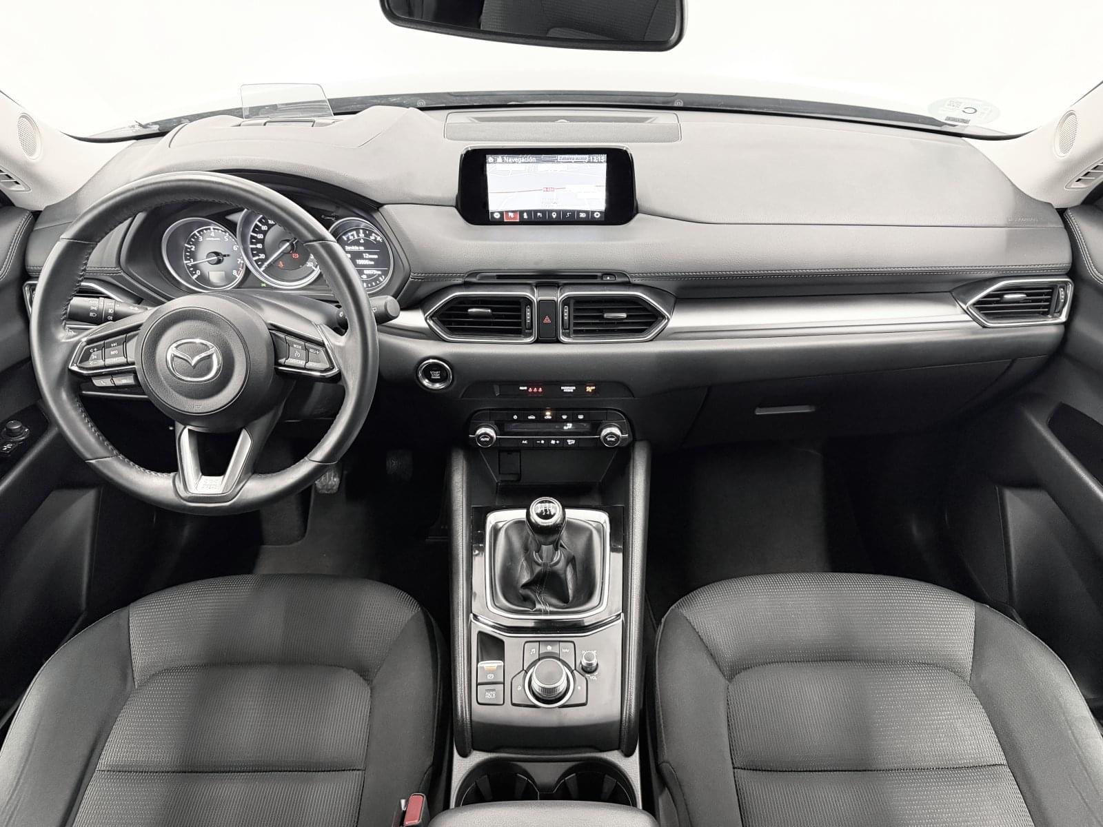 MAZDA CX-5 2.0 G EVOLUTION NAVI 165CV 27