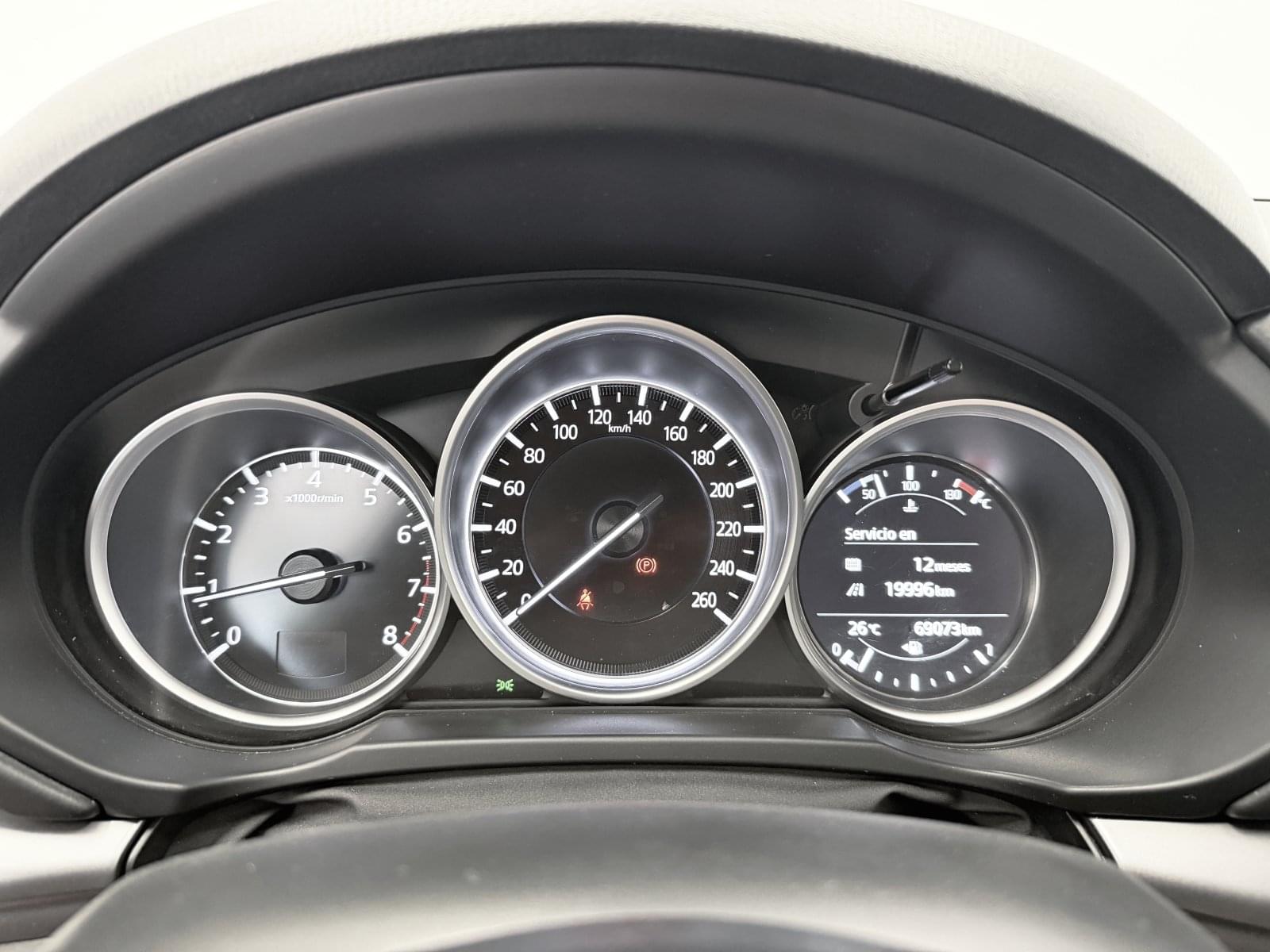 MAZDA CX-5 2.0 G EVOLUTION NAVI 165CV 32