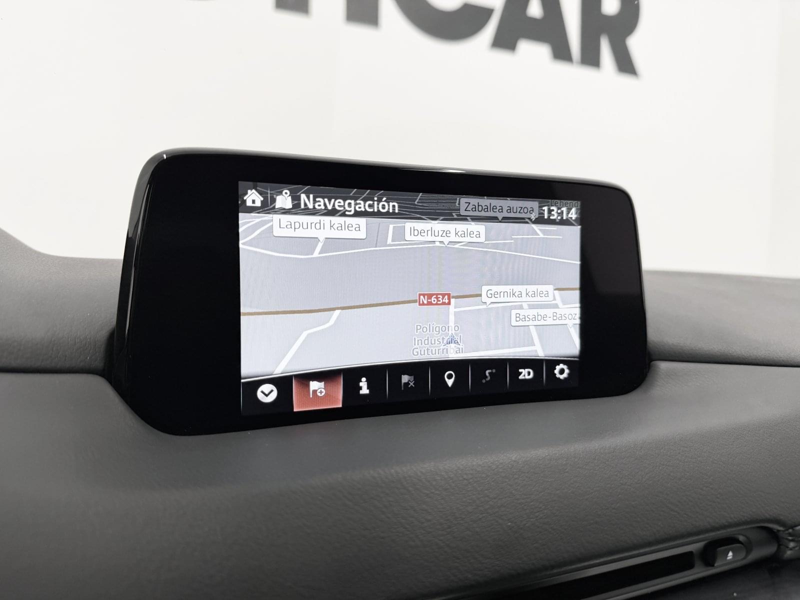 MAZDA CX-5 2.0 G EVOLUTION NAVI 165CV 33