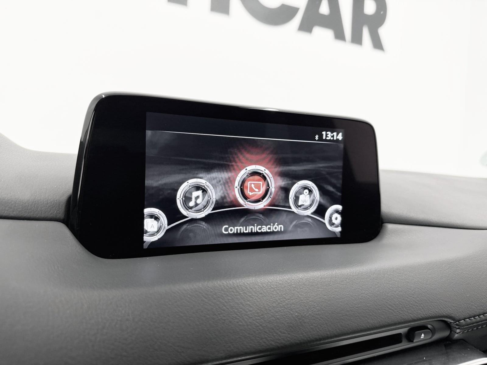MAZDA CX-5 2.0 G EVOLUTION NAVI 165CV 35