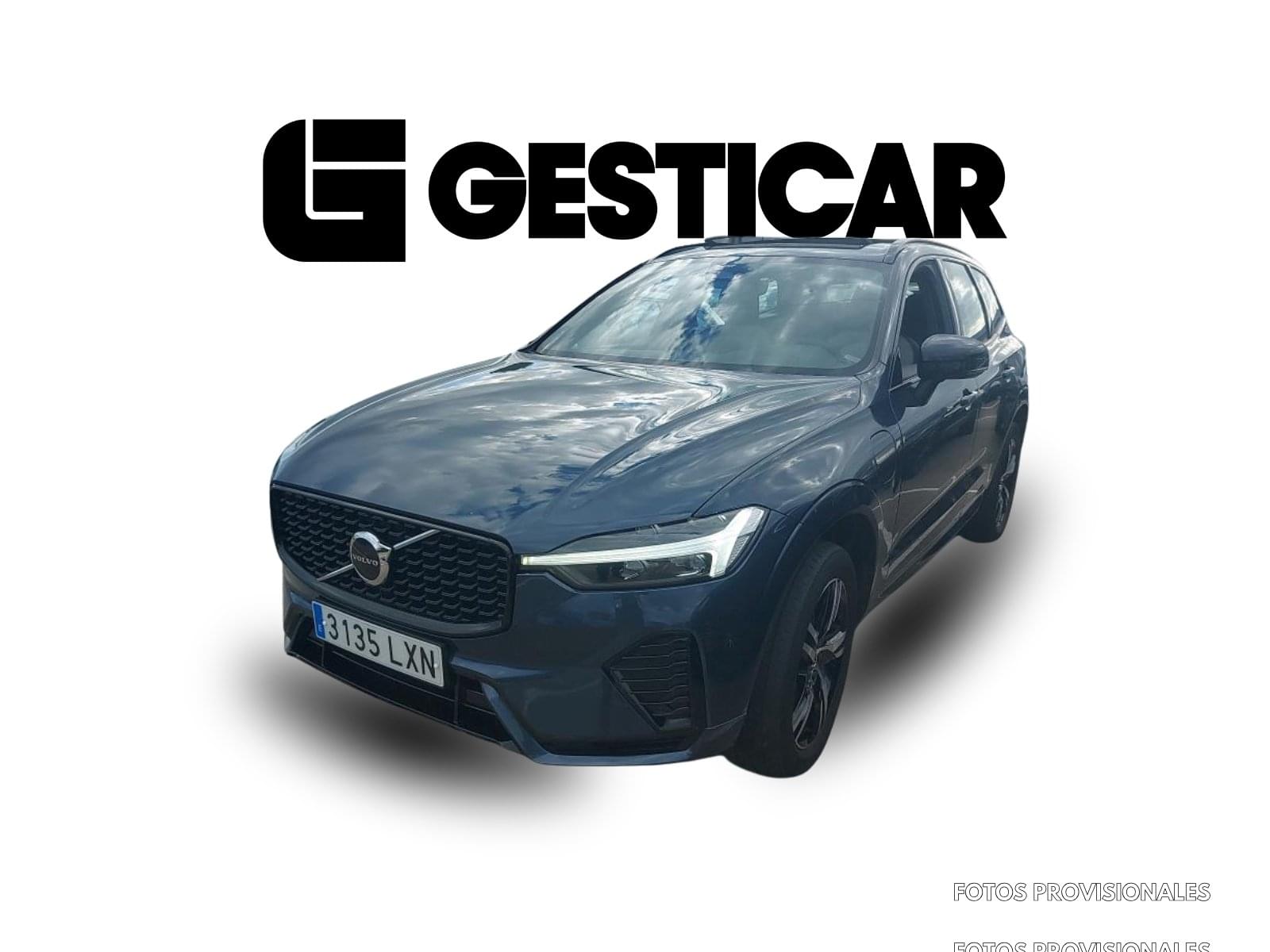 VOLVO XC60 2.0 T6 AWD RECHARGE R-DESIG  350CV 1 