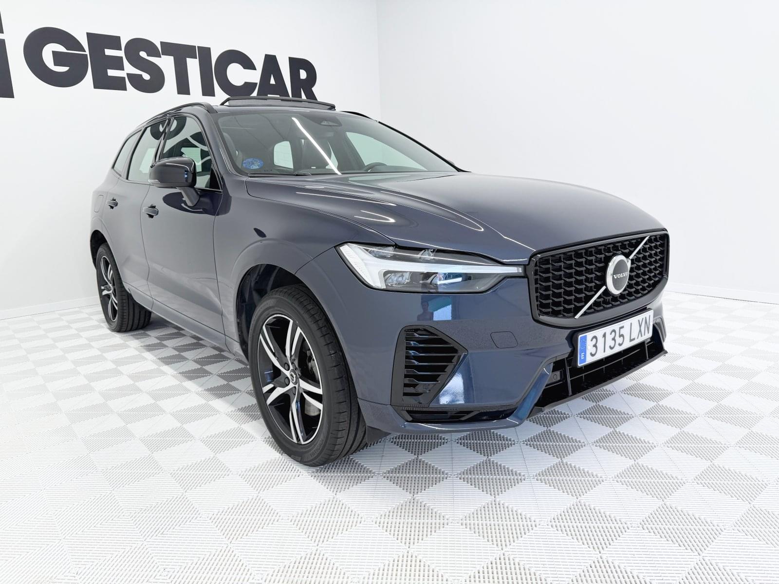VOLVO XC60 2.0 T6 AWD RECHARGE R-DESIG 355CV 3
