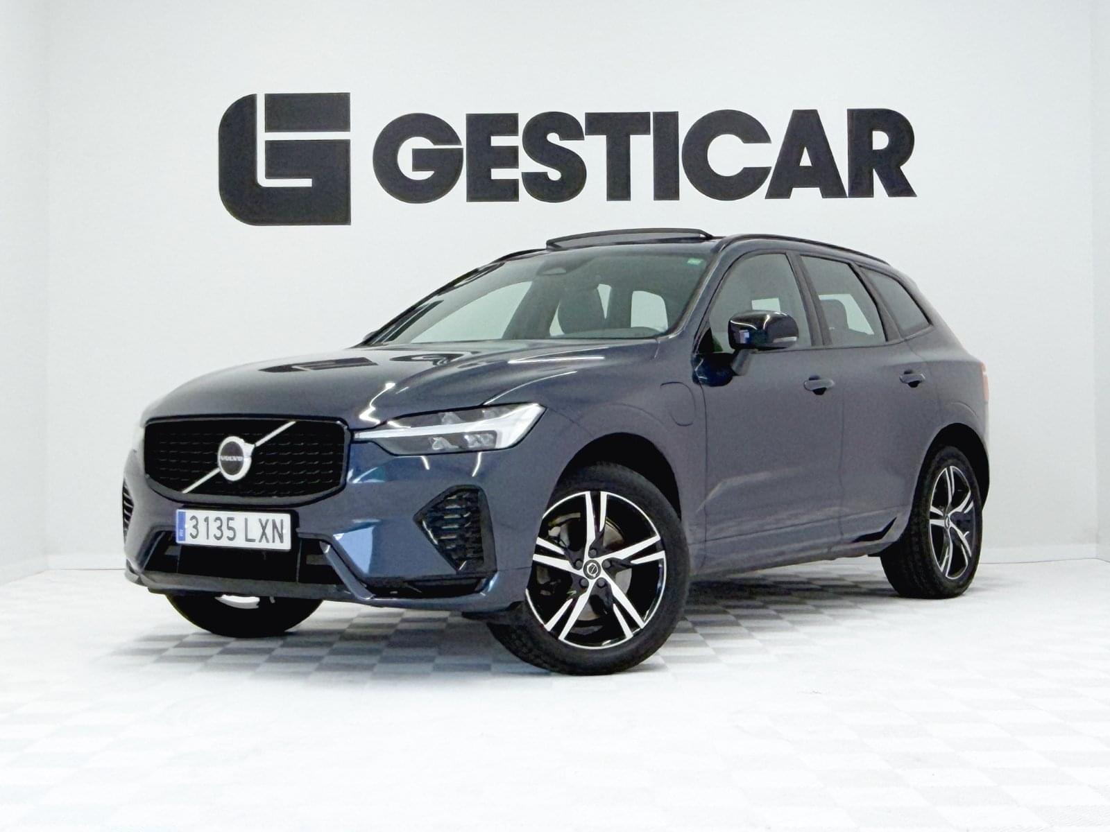 imagen de VOLVO XC60 2.0 T6 AWD RECHARGE R-DESIG 355CV - REF: 01694