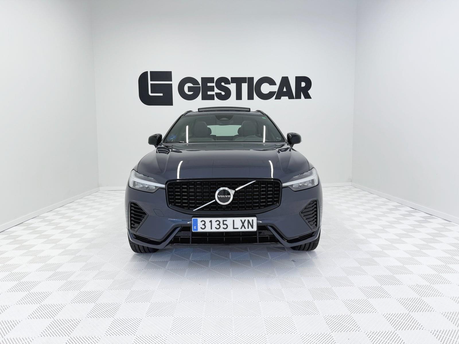 VOLVO XC60 2.0 T6 AWD RECHARGE R-DESIG 355CV 6