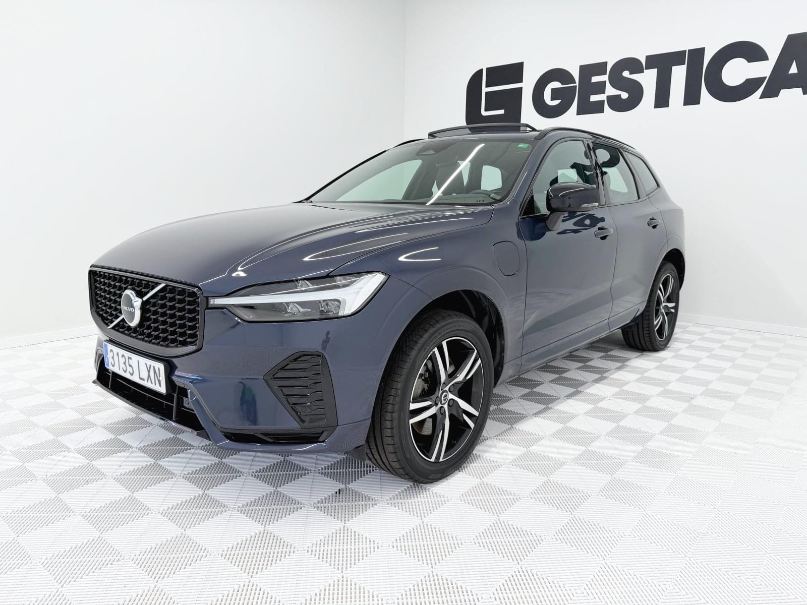 VOLVO XC60 2.0 T6 AWD RECHARGE R-DESIG 355CV 7