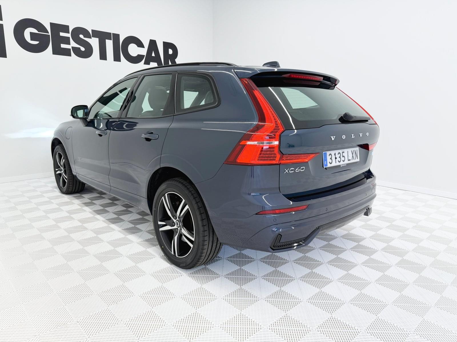 VOLVO XC60 2.0 T6 AWD RECHARGE R-DESIG 355CV 9