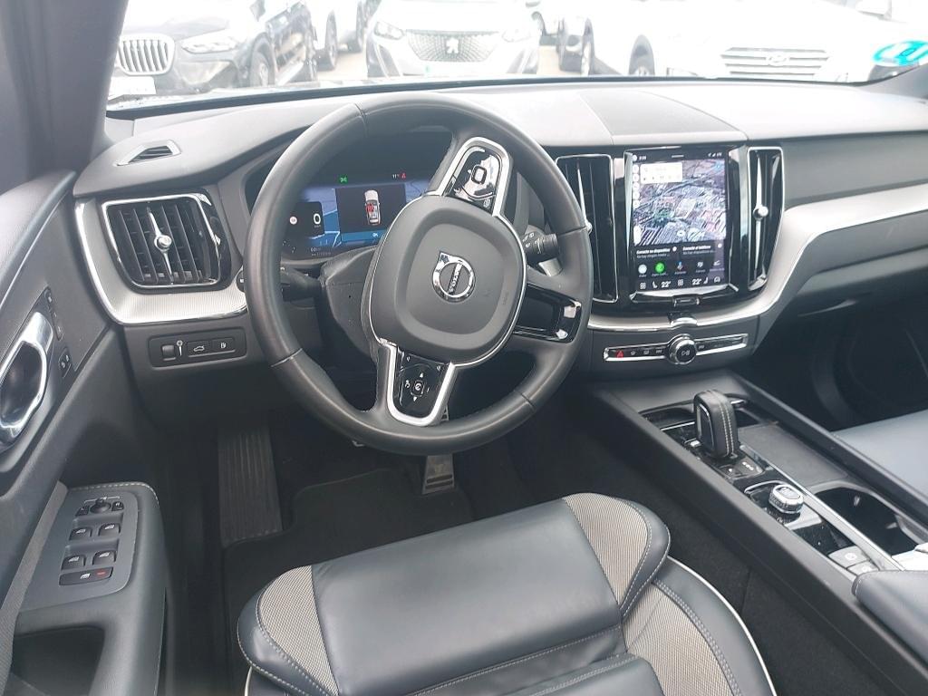 VOLVO XC60 2.0 T6 AWD RECHARGE R-DESIG  350CV 6 