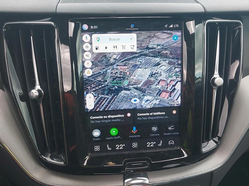 VOLVO XC60 2.0 T6 AWD RECHARGE R-DESIG  350CV 10 