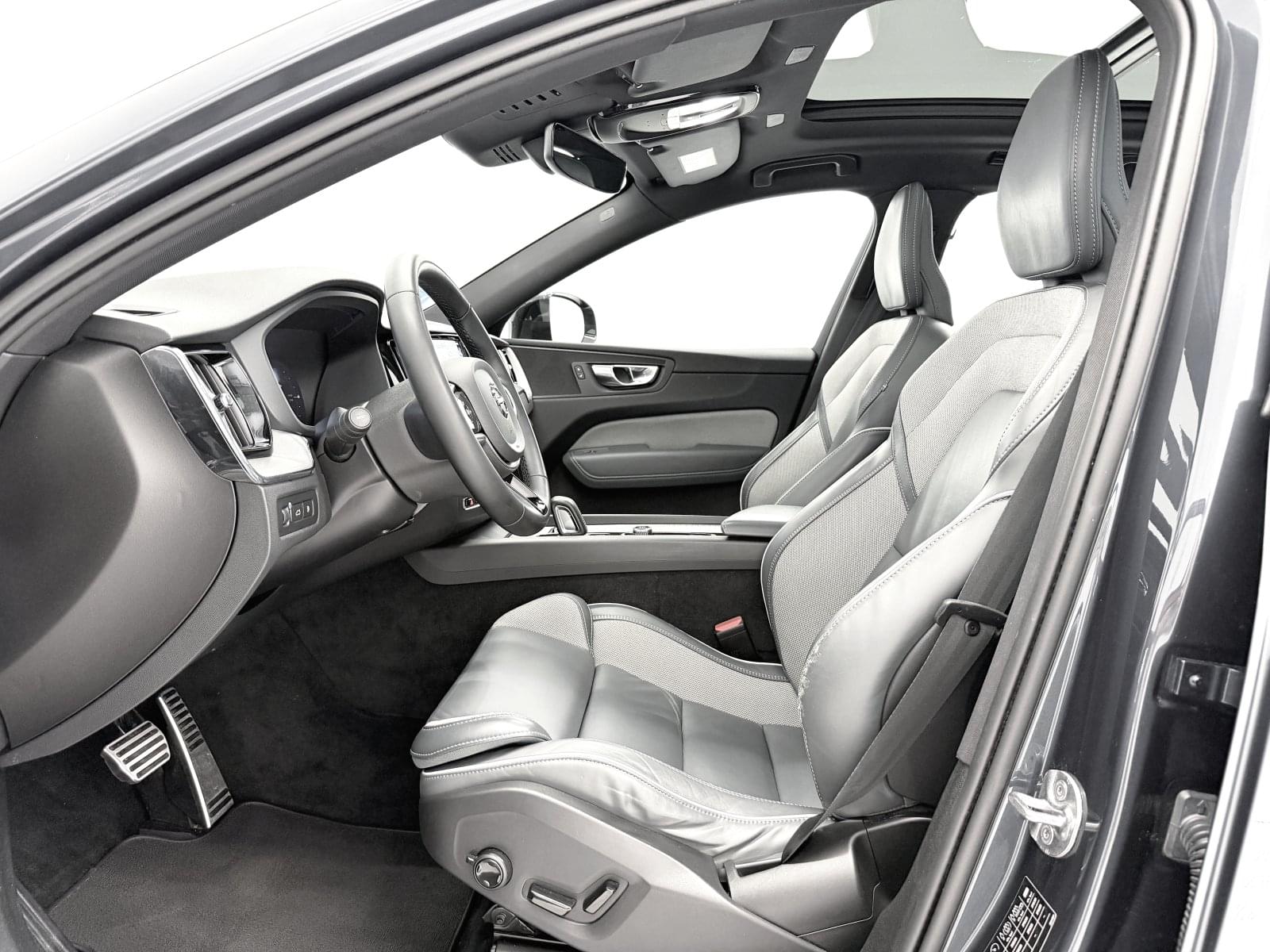 VOLVO XC60 2.0 T6 AWD RECHARGE R-DESIG 355CV 20