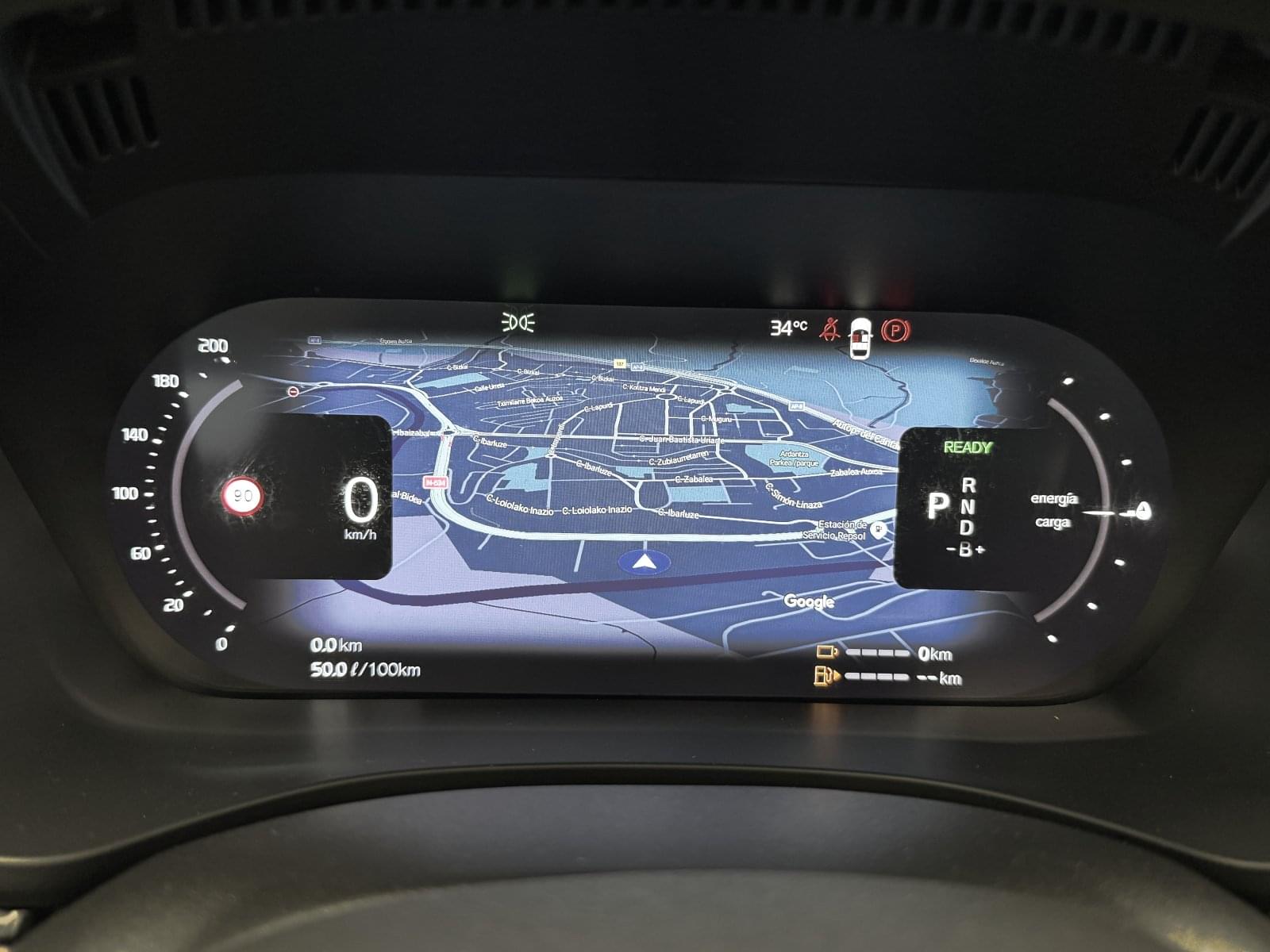 VOLVO XC60 2.0 T6 AWD RECHARGE R-DESIG 355CV 27