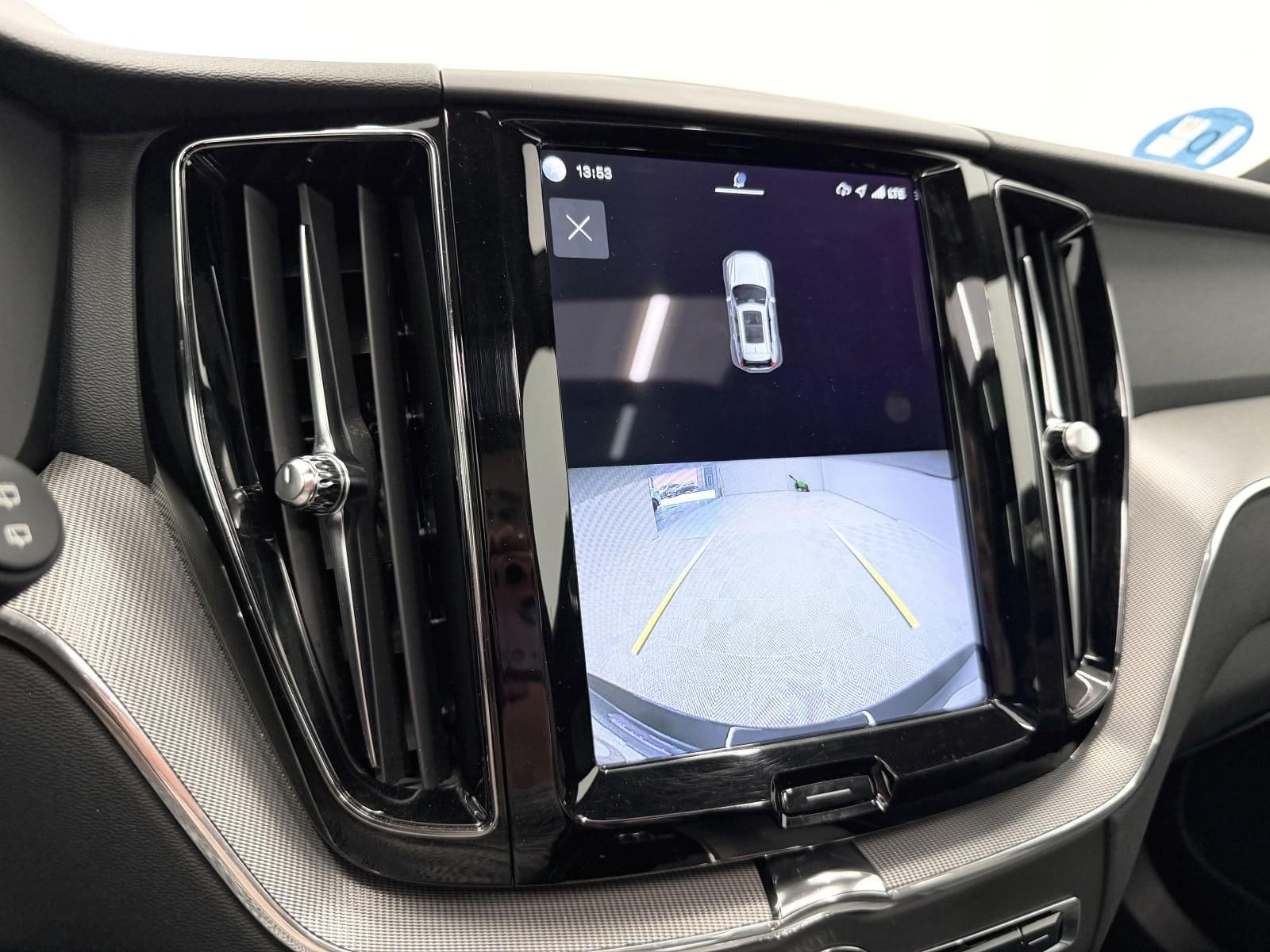 VOLVO XC60 2.0 T6 AWD RECHARGE R-DESIG 355CV 29