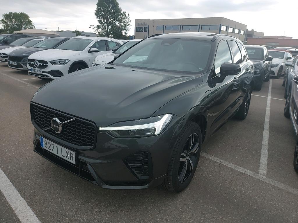 VOLVO XC60 2.0 T6 AWD RECHARGE R DESIGN 350 CV 2 
