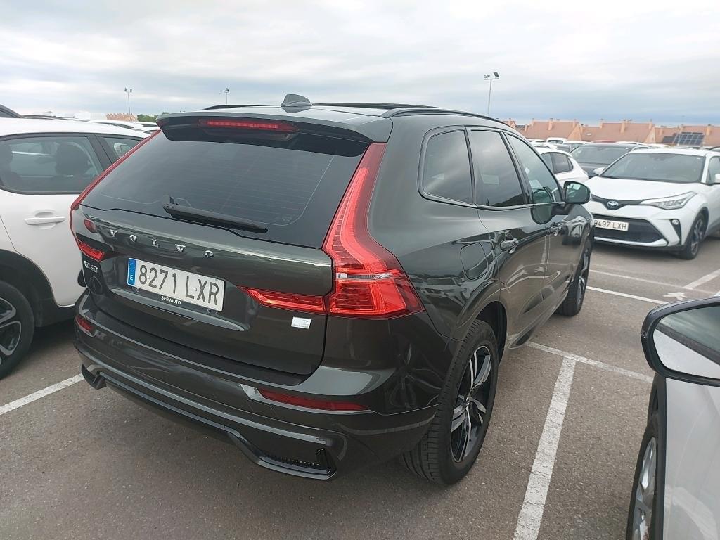 VOLVO XC60 2.0 T6 AWD RECHARGE R DESIGN 350 CV 3 