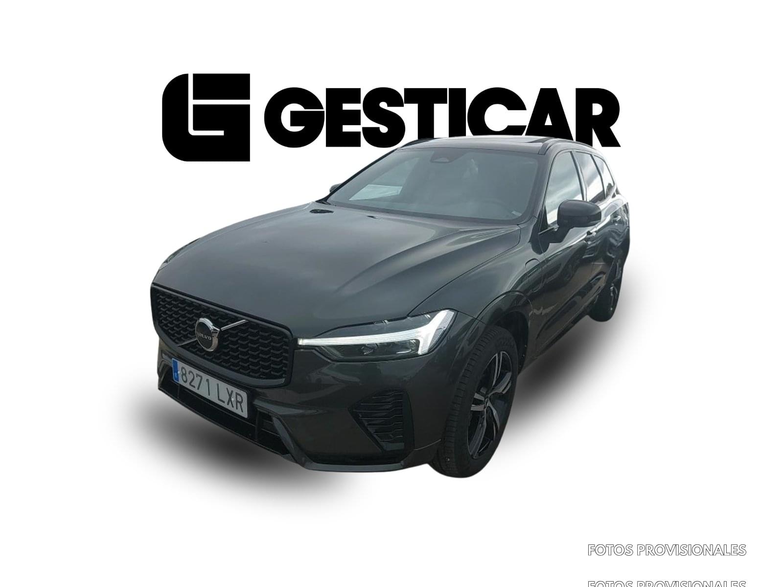 VOLVO XC60 2.0 T6 AWD RECHARGE R DESIGN 350 CV 1 