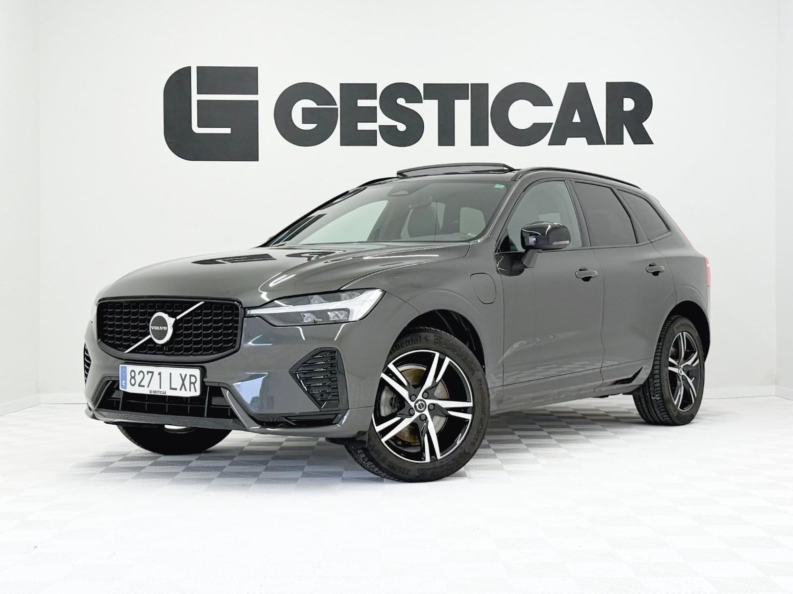 VOLVO XC60 2.0 T6 AWD RECHARGE R DESIGN 355 CV 1 