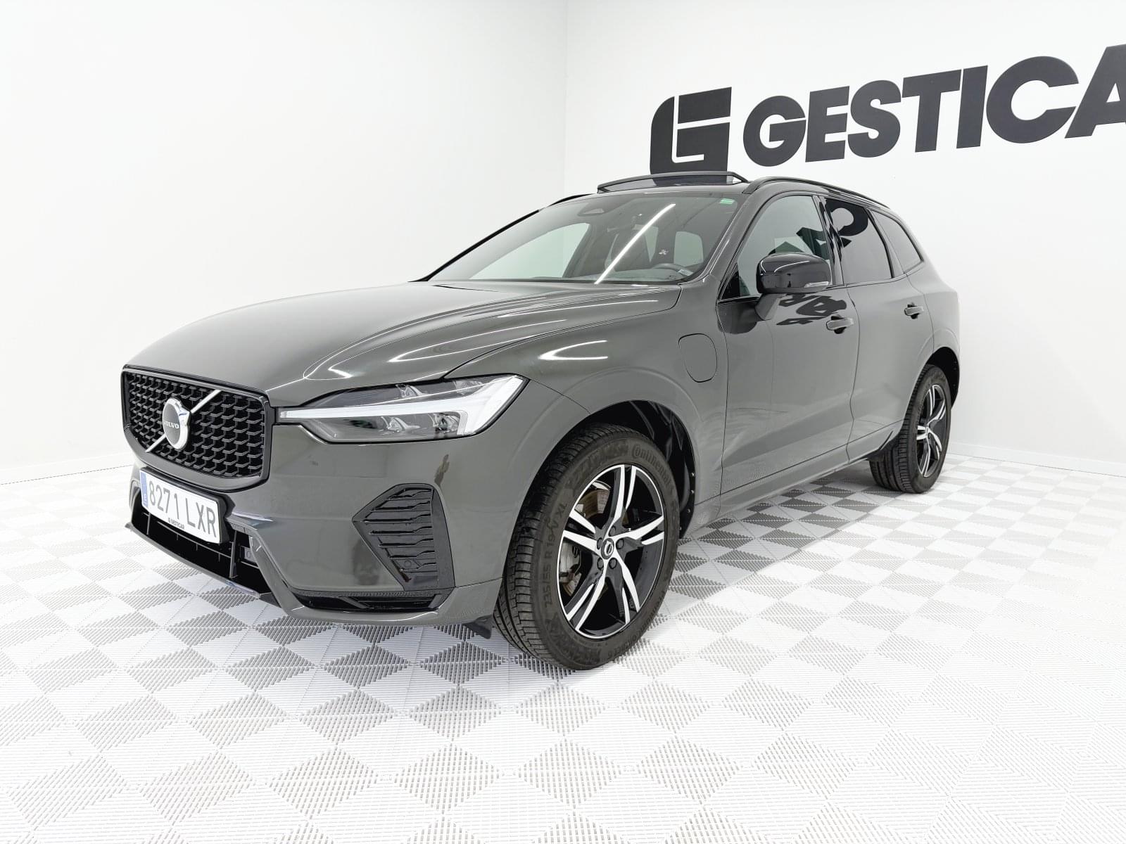 VOLVO XC60 2.0 T6 AWD RECHARGE R DESIGN 355 CV 9 