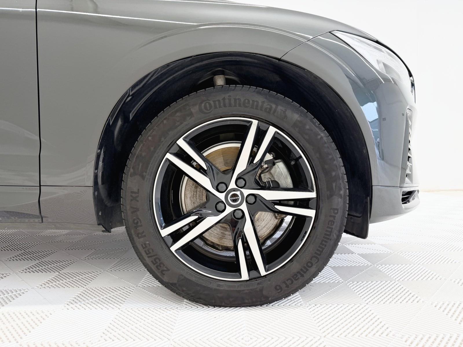 VOLVO XC60 2.0 T6 AWD RECHARGE R DESIGN 355 CV 20 