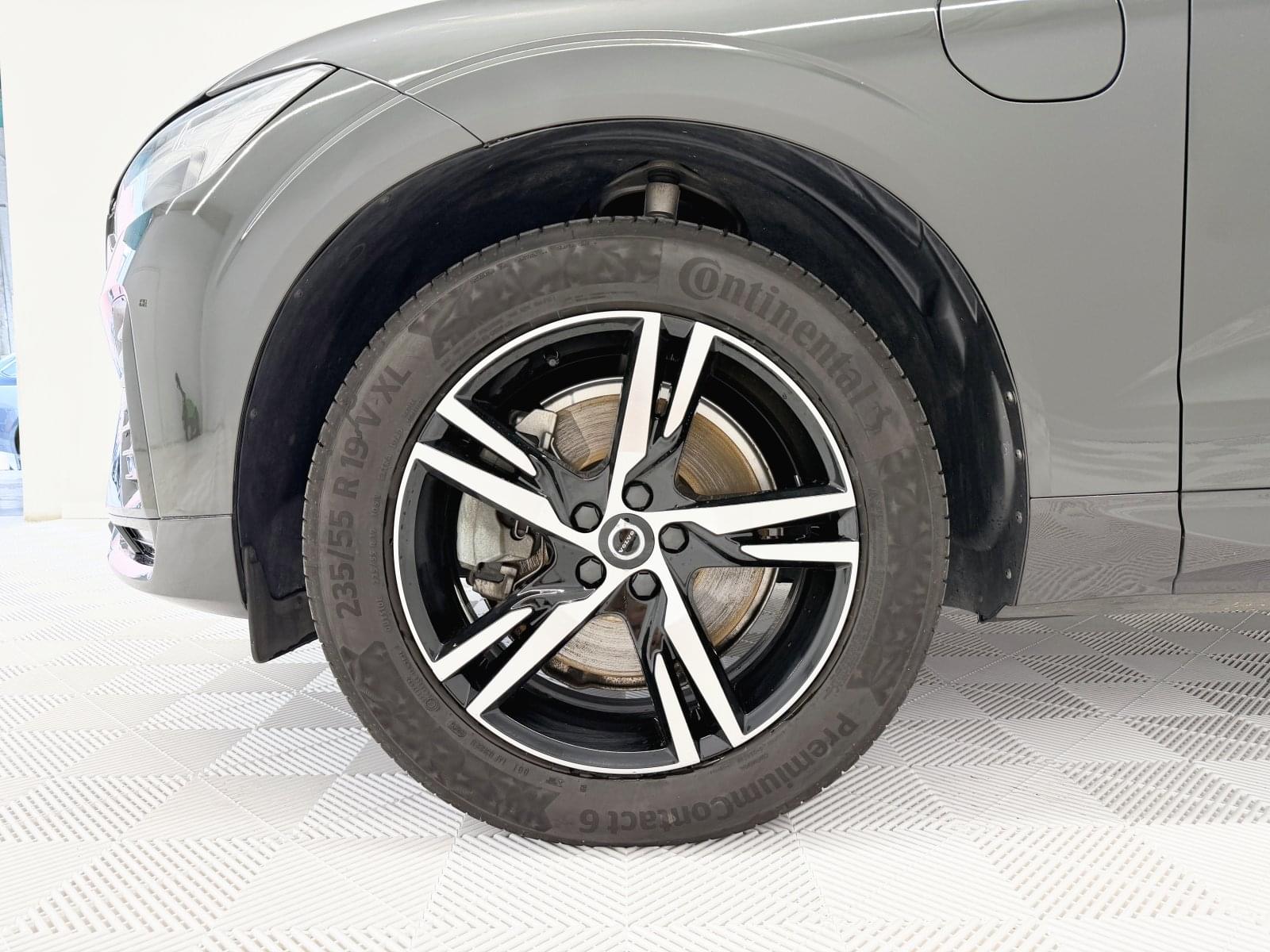 VOLVO XC60 2.0 T6 AWD RECHARGE R DESIGN 355 CV 21 