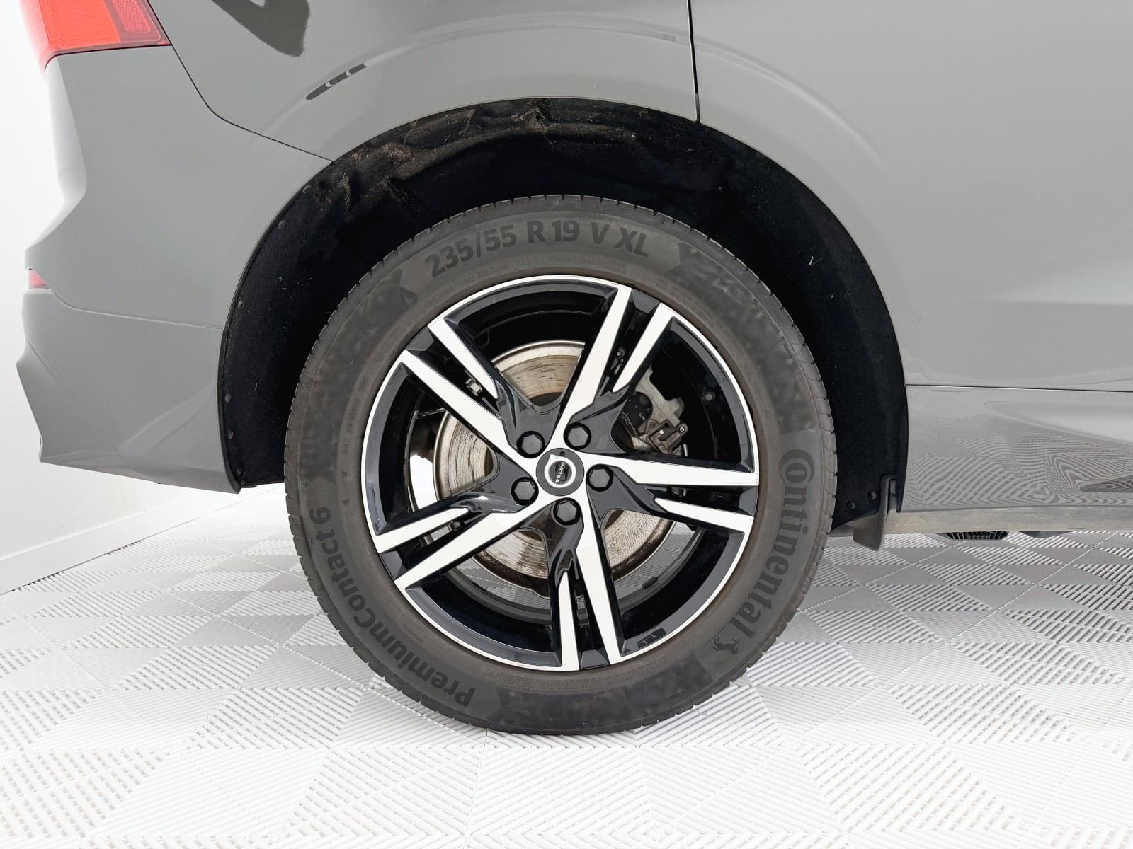 VOLVO XC60 2.0 T6 AWD RECHARGE R DESIGN 355 CV 23 