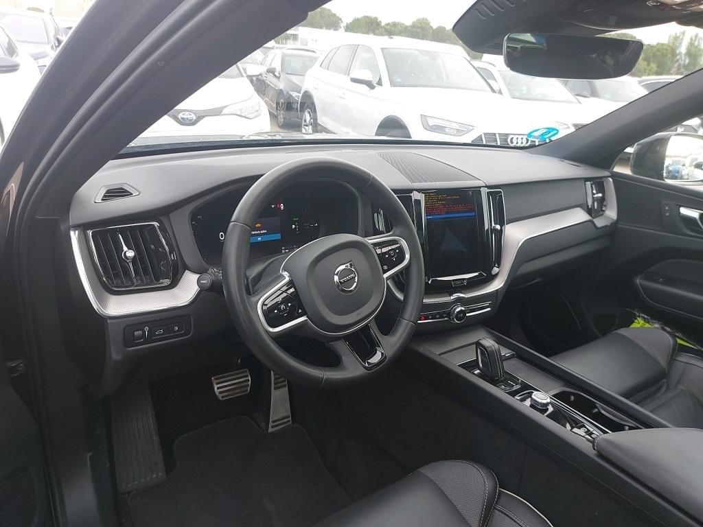 VOLVO XC60 2.0 T6 AWD RECHARGE R DESIGN 350 CV 6 