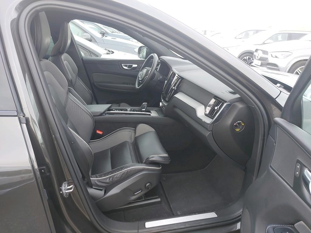 VOLVO XC60 2.0 T6 AWD RECHARGE R DESIGN 350 CV 9 