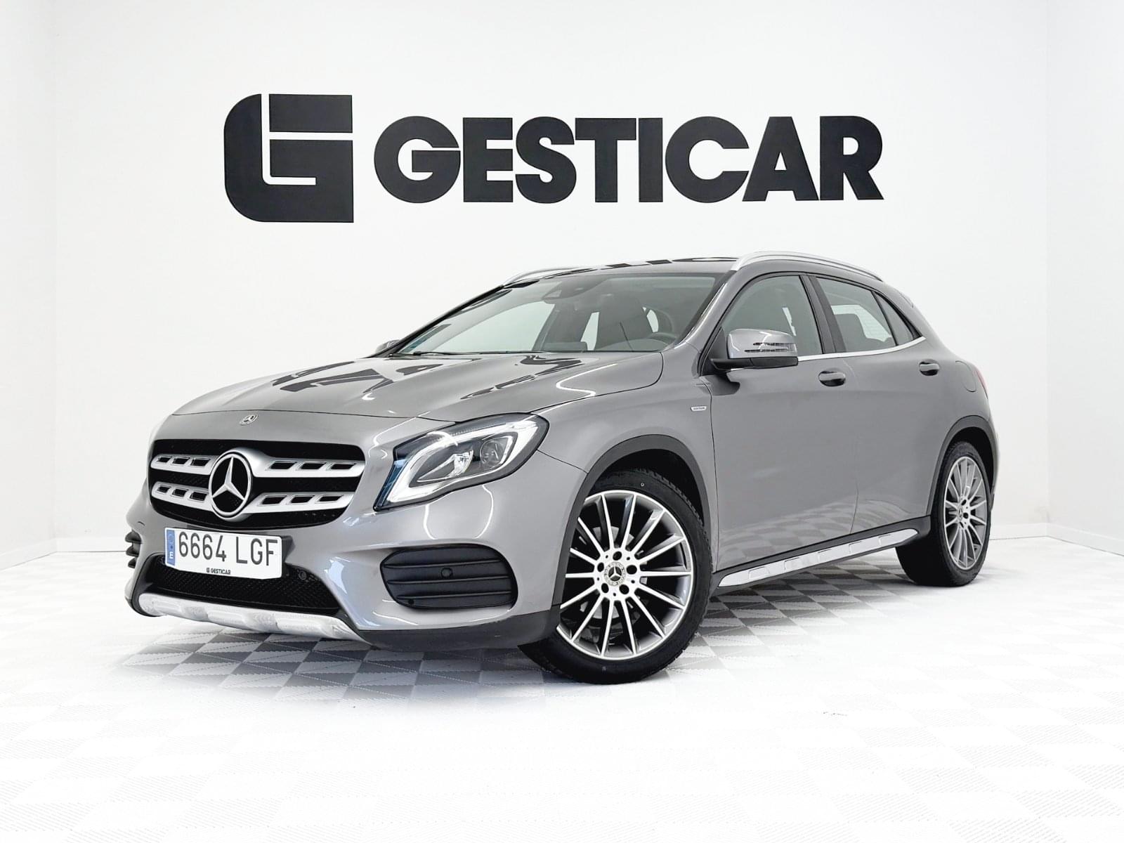 imagen de MERCEDES CLASE GLA GLA 180 136CV - REF: 01696