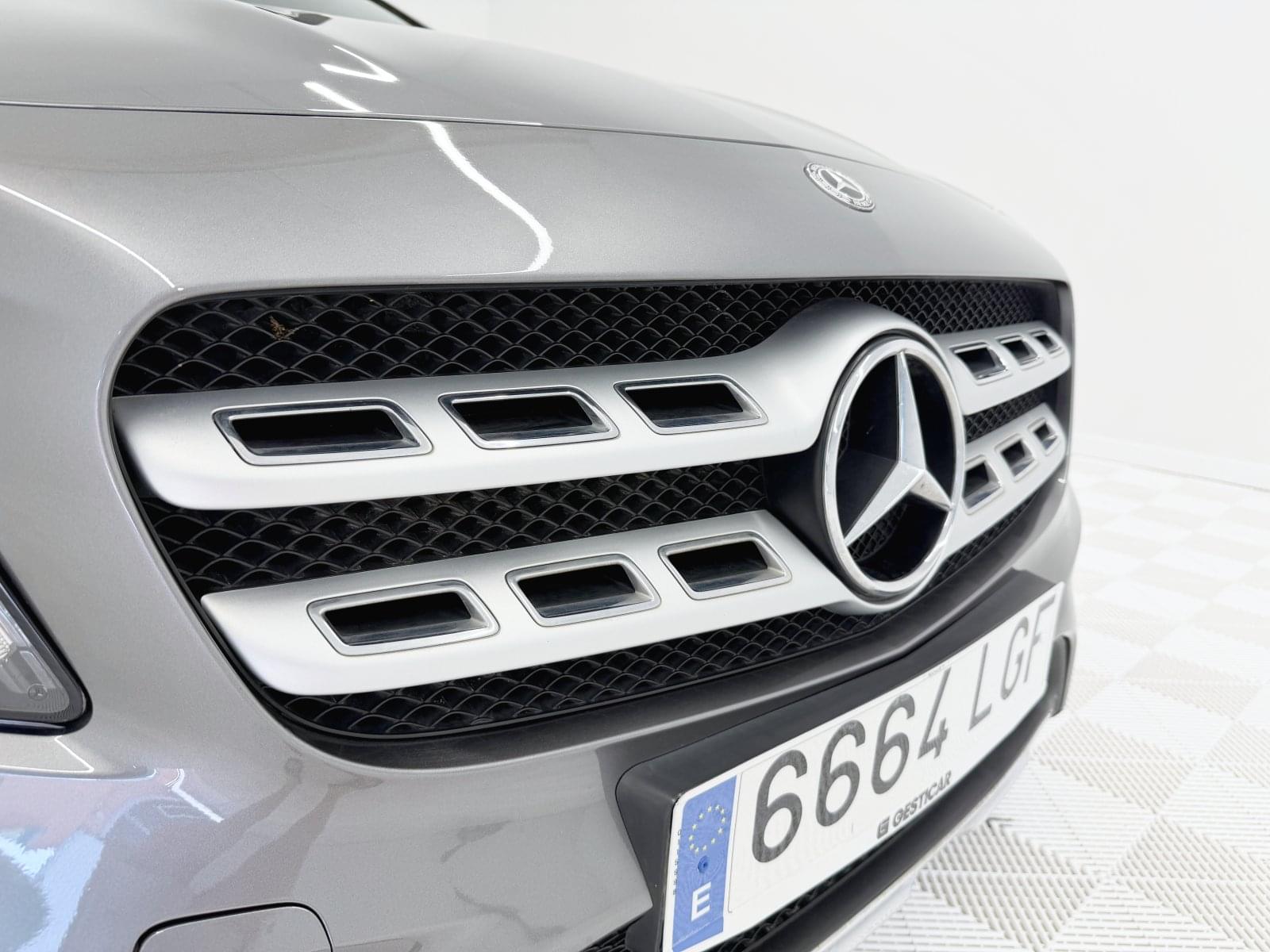 MERCEDES CLASE GLA GLA 180 136CV 5