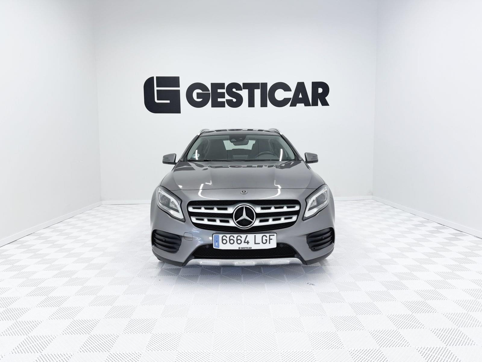 MERCEDES CLASE GLA GLA 180 136CV 7