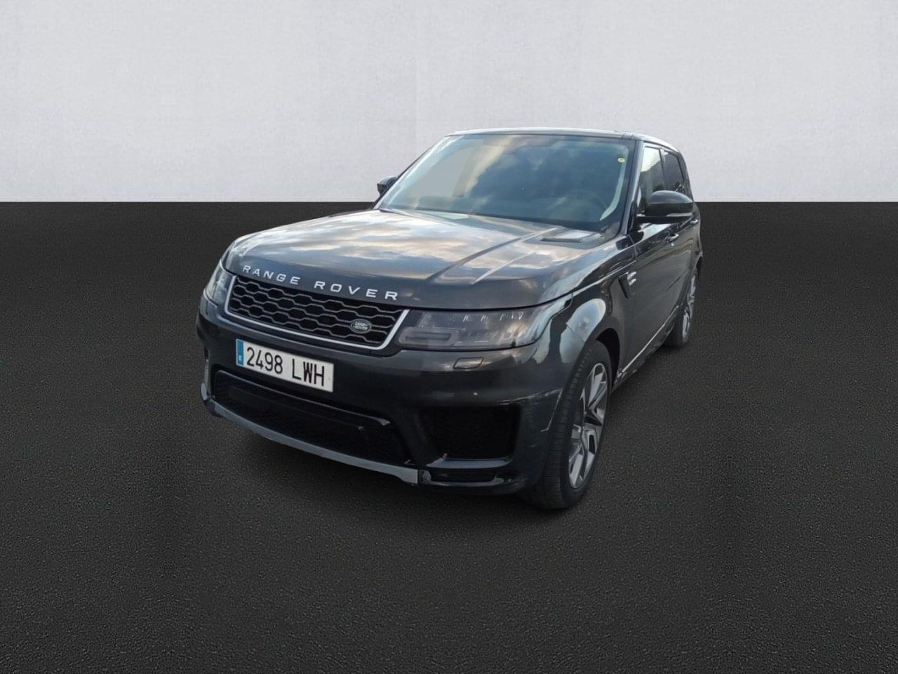 LAND ROVER RANGE ROVER SPORT 3.0D I6  MHEV AWD AUTO HSE  300CV 2 