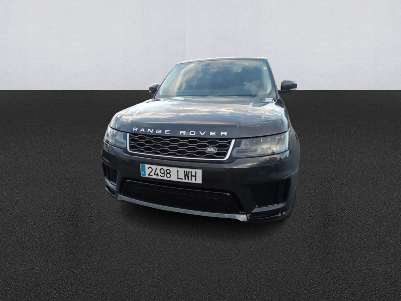 LAND ROVER RANGE ROVER SPORT 3.0D I6  MHEV AWD AUTO HSE  300CV 3 