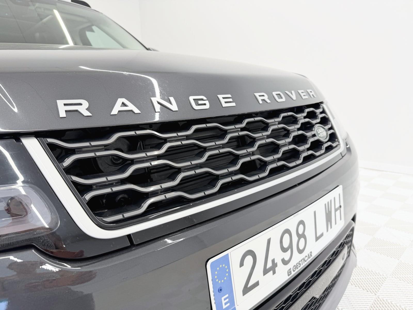 LAND ROVER RANGE ROVER SPORT 3.0D I6 MHEV AWD AUTO HSE 300CV 5