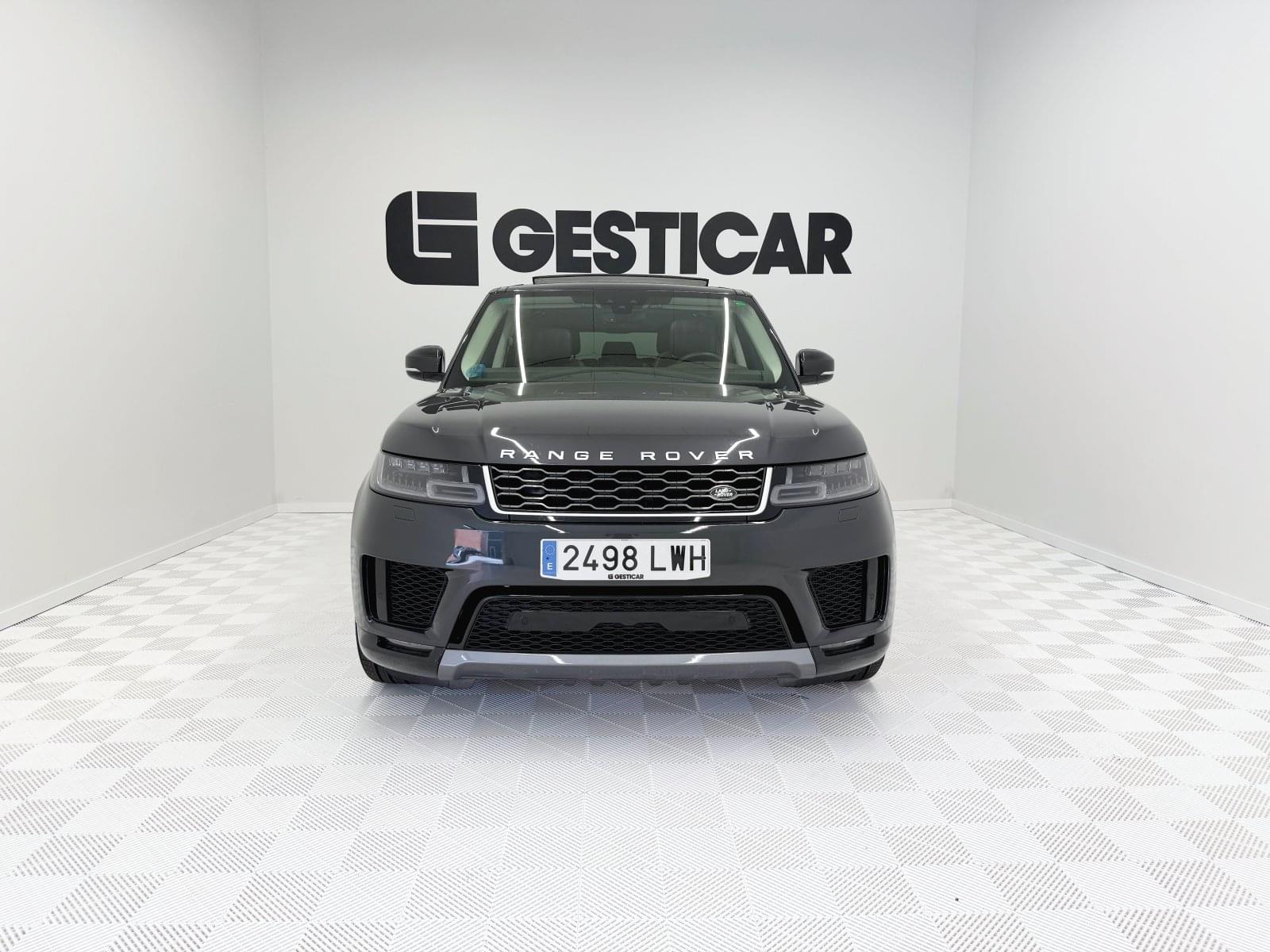 LAND ROVER RANGE ROVER SPORT 3.0D I6 MHEV AWD AUTO HSE 300CV 6
