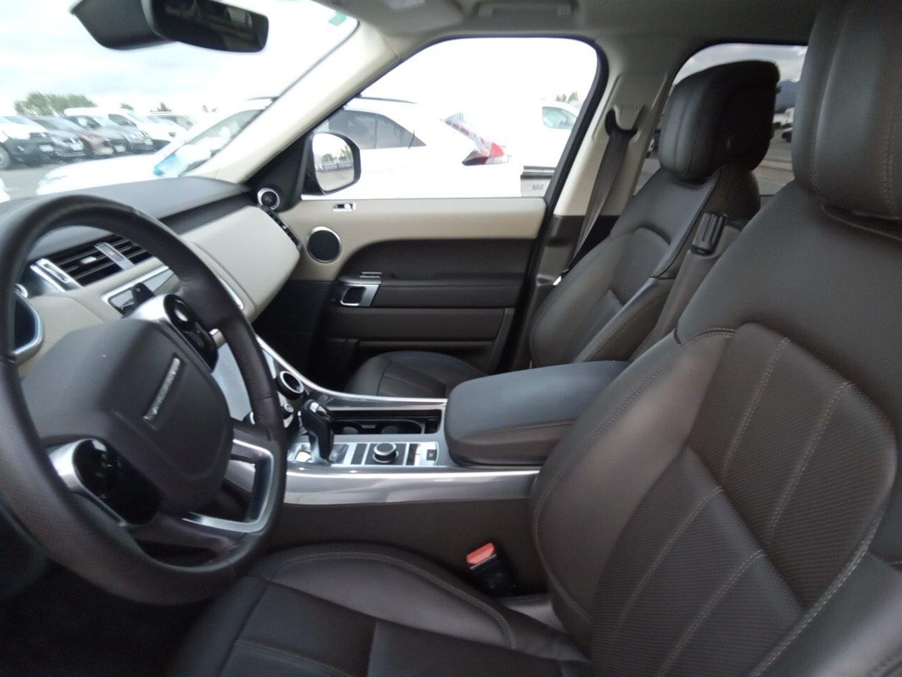 LAND ROVER RANGE ROVER SPORT 3.0D I6  MHEV AWD AUTO HSE  300CV 8 
