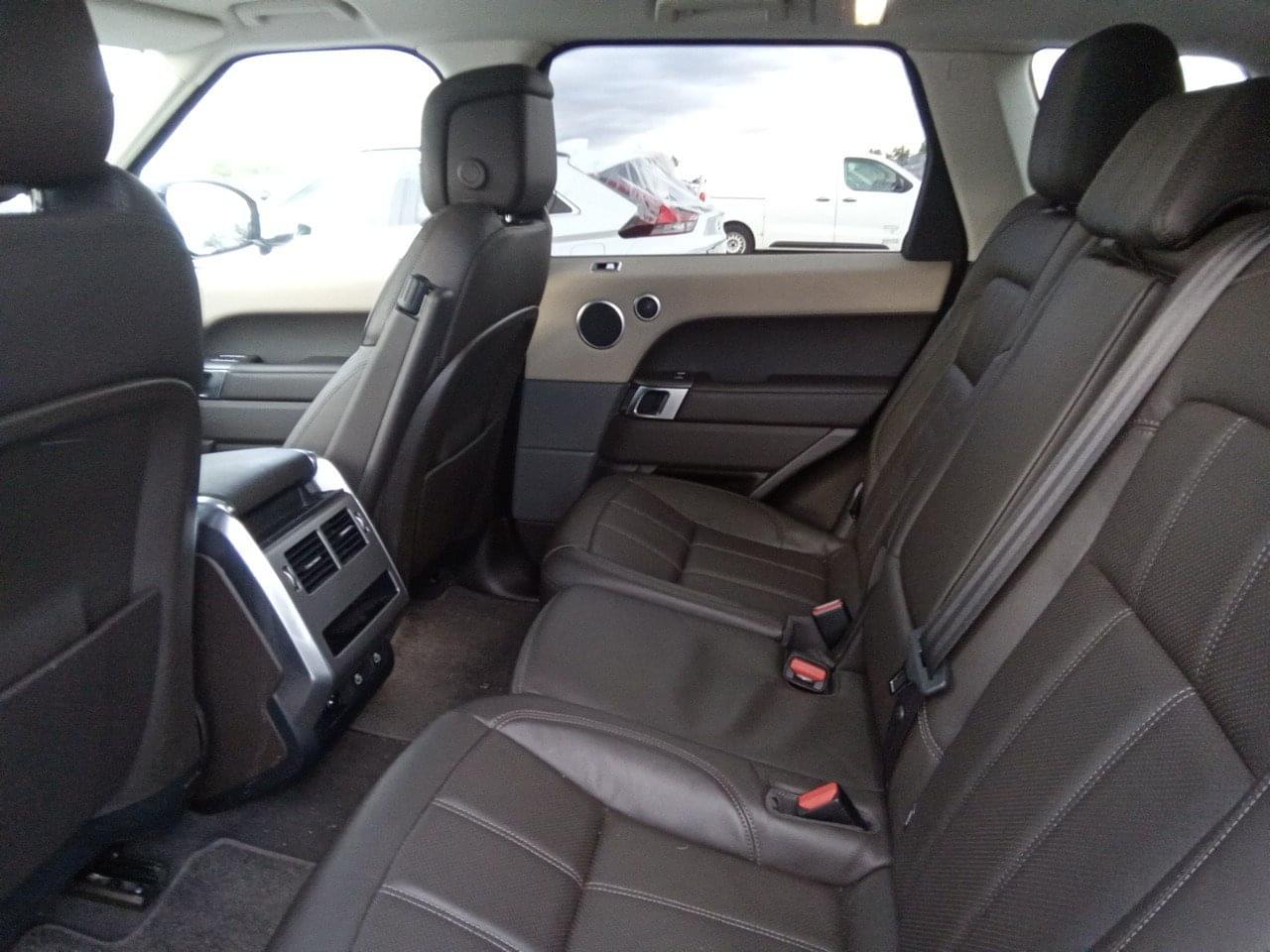 LAND ROVER RANGE ROVER SPORT 3.0D I6  MHEV AWD AUTO HSE  300CV 12 