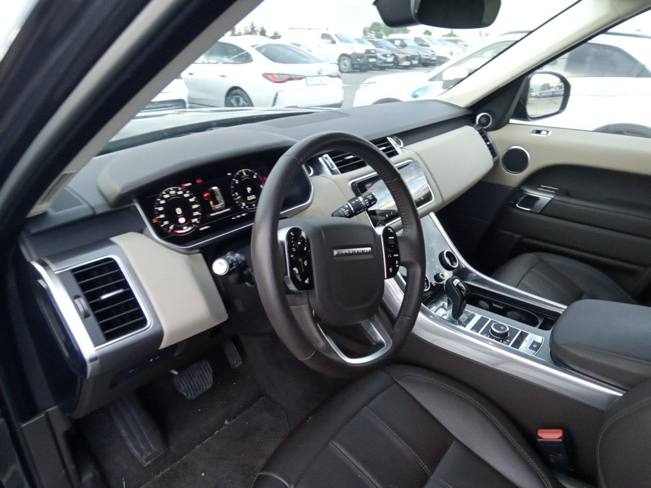 LAND ROVER RANGE ROVER SPORT 3.0D I6  MHEV AWD AUTO HSE  300CV 7 