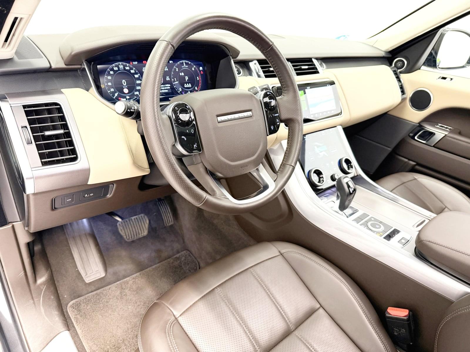 LAND ROVER RANGE ROVER SPORT 3.0D I6 MHEV AWD AUTO HSE 300CV 29