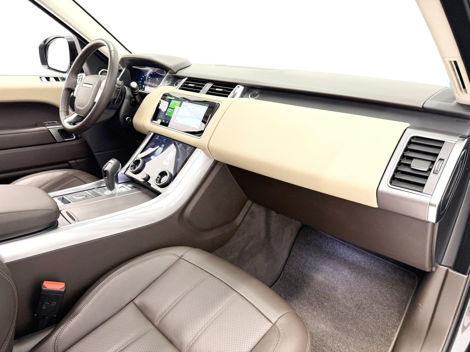 LAND ROVER RANGE ROVER SPORT 3.0D I6 MHEV AWD AUTO HSE 300CV 41