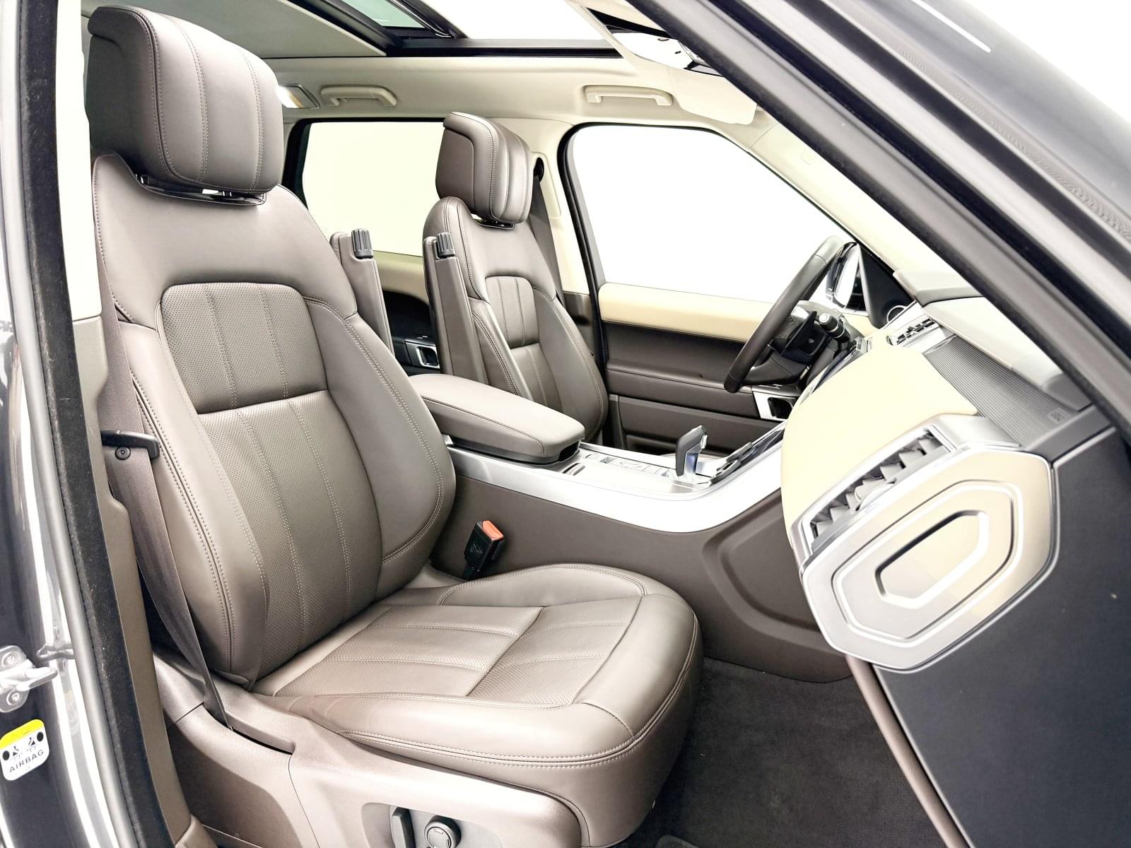 LAND ROVER RANGE ROVER SPORT 3.0D I6 MHEV AWD AUTO HSE 300CV 43