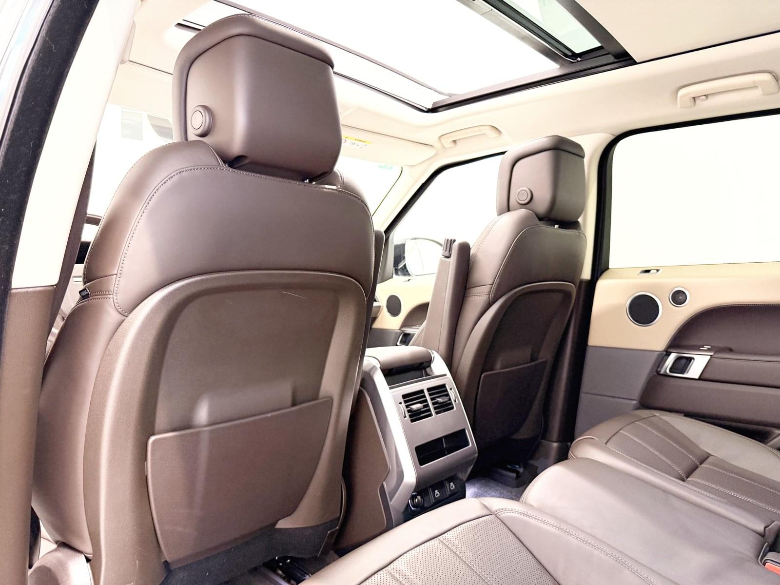 LAND ROVER RANGE ROVER SPORT 3.0D I6 MHEV AWD AUTO HSE 300CV 44
